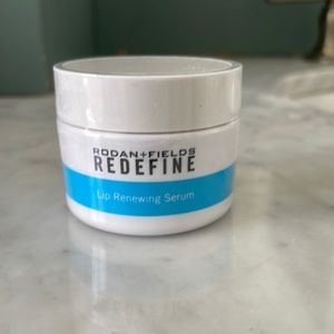 Rodan + Fields Lip Renewing Serum 60 capsules New unsealed container